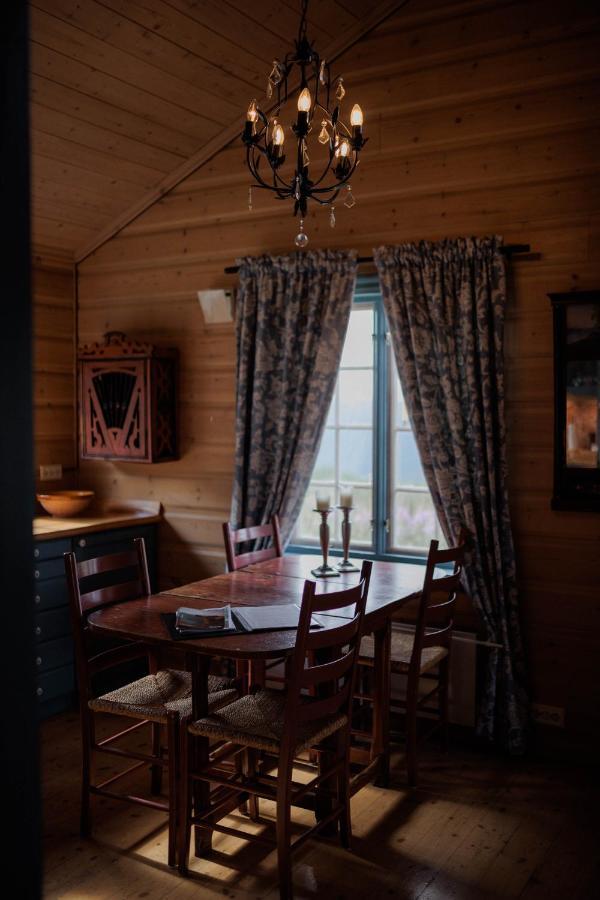 Harahorn Fjellgard Hotel Grøndalen Buitenkant foto