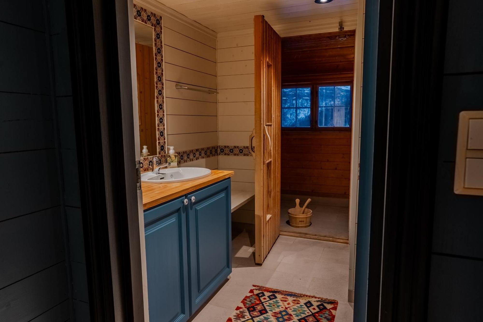 Harahorn Fjellgard Hotel Grøndalen Buitenkant foto