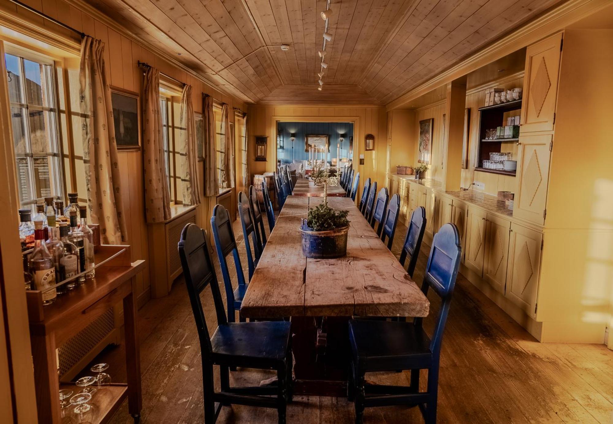 Harahorn Fjellgard Hotel Grøndalen Buitenkant foto