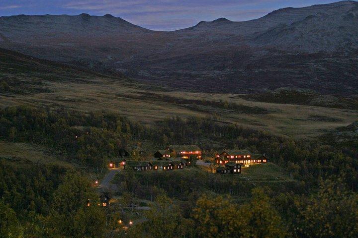 Harahorn Fjellgard Hotel Grøndalen Buitenkant foto