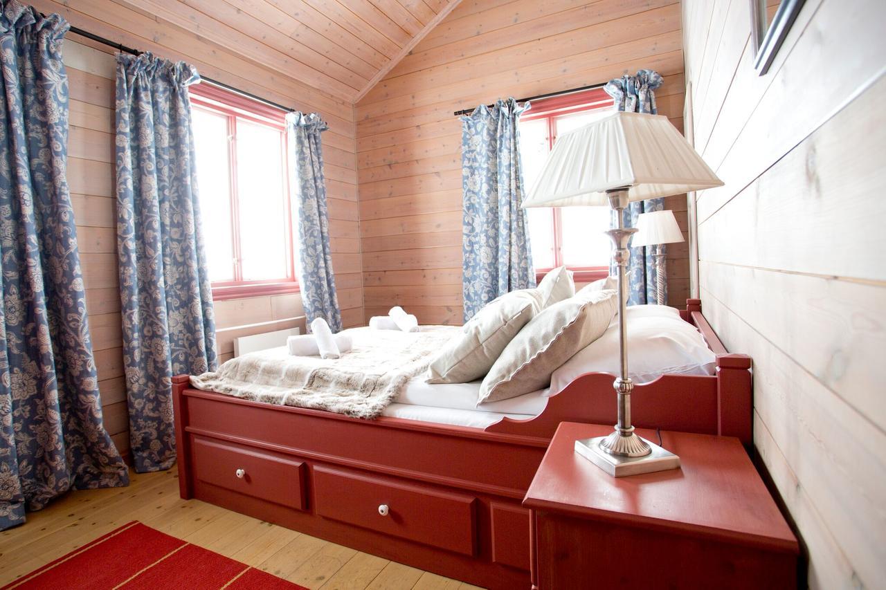 Harahorn Fjellgard Hotel Grøndalen Buitenkant foto