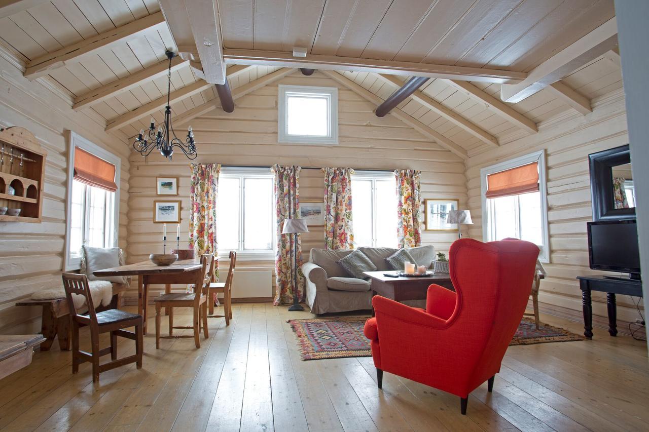 Harahorn Fjellgard Hotel Grøndalen Buitenkant foto